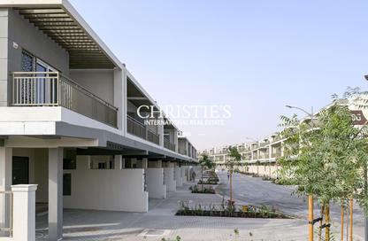 Townhouse - 4 Bedrooms - 4 Bathrooms for sale in Camelia - Damac Hills 2 - Dubai
