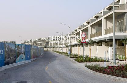 Townhouse - 4 Bedrooms - 4 Bathrooms for sale in Camelia - Damac Hills 2 - Dubai