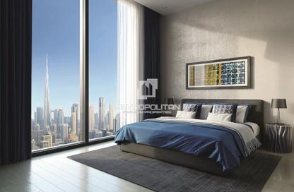 شقة - 2 غرف نوم - 4 حمامات للبيع في برج Sobha Creek Vista Heights B - شوبا كريك فيستا هايتس - صبحا هارتلاند - مدينة الشيخ محمد بن راشد - دبي شقة - 2 غرف نوم - 4 حمامات للبيع في برج Sobha Creek Vista Heights B - شوبا كريك فيستا هايتس - صبحا هارتلاند - مدينة الشيخ محمد بن راشد - دبي