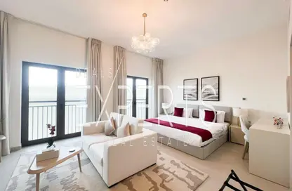 شقة - 1 حمام للايجار في شقق 2 - ياس جولف كليكشن - جزيرة ياس - أبوظبي