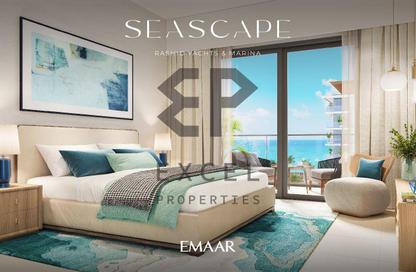 Apartment - 2 - 2 for sale in Seascape Building 1 - Seascape - Mina Rashid - Dubai Apartment - 2 - 2 for sale in Seascape Building 1 - Seascape - Mina Rashid - Dubai