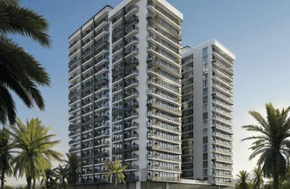 Apartment - 1 - 2 for sale in Verdania 4 - Dubai Land Residence Complex - Dubai