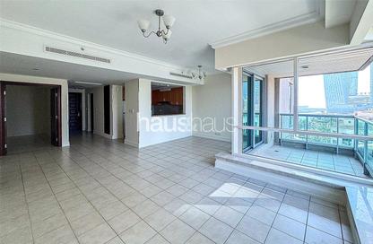 Apartment - 1 Bedroom - 2 Bathrooms for rent in Al Mesk Tower - Dubai Marina Towers - Dubai Marina - Dubai