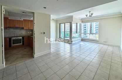 Apartment - 1 Bedroom - 2 Bathrooms for rent in Al Mesk Tower - Dubai Marina Towers - Dubai Marina - Dubai