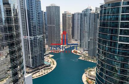 Apartment - 3 Bedrooms - 4 Bathrooms for rent in The Palladium - JLT Cluster C - Jumeirah Lake Towers - Dubai Apartment - 3 Bedrooms - 4 Bathrooms for rent in The Palladium - JLT Cluster C - Jumeirah Lake Towers - Dubai