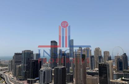 Apartment - 3 Bedrooms - 4 Bathrooms for rent in The Palladium - JLT Cluster C - Jumeirah Lake Towers - Dubai
