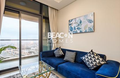 Apartment - 2 Bedrooms - 2 Bathrooms for rent in Aykon City Tower C - Aykon City - Business Bay - Dubai Apartment - 2 Bedrooms - 2 Bathrooms for rent in Aykon City Tower C - Aykon City - Business Bay - Dubai