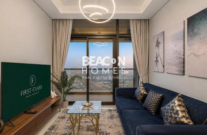 Apartment - 2 Bedrooms - 2 Bathrooms for rent in Aykon City Tower C - Aykon City - Business Bay - Dubai