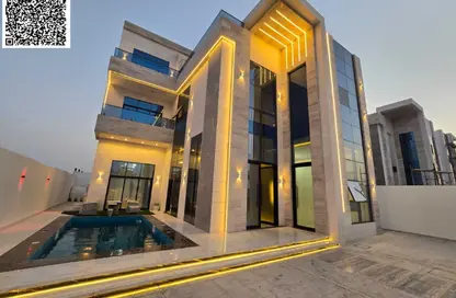 Villa - 6 Bedrooms - 7+ Bathrooms for sale in Al Helio 2 - Al Helio - Ajman
