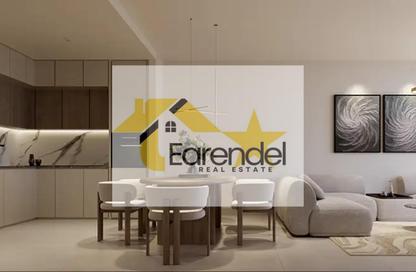 Apartment - 1 Bedroom - 2 Bathrooms for sale in Westar Altair - Residential District - Dubai South (Dubai World Central) - Dubai Apartment - 1 Bedroom - 2 Bathrooms for sale in Westar Altair - Residential District - Dubai South (Dubai World Central) - Dubai