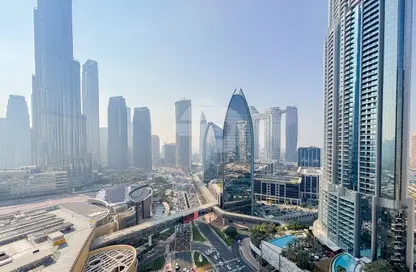 Apartment - Studio - 1 Bathroom for sale in The Address Dubai Mall - Downtown Dubai - Dubai