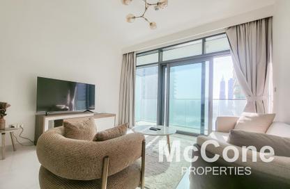 Apartment - 2 Bedrooms - 2 Bathrooms for rent in Beach Vista Tower 1 - Beach Vista - Emaar Beachfront - Dubai Harbour - Dubai
