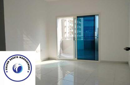Apartment - 1 Bedroom - 1 Bathroom for rent in New Al Taawun Road - Al Taawun - Sharjah