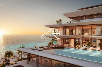 شقة - غرفة نوم - 1 حمام للبيع في اللوفرأبو ظبي ريزيدينس - منطقة السعديات الثقافية - جزيرة السعديات - أبوظبي شقة - غرفة نوم - 1 حمام للبيع في اللوفرأبو ظبي ريزيدينس - منطقة السعديات الثقافية - جزيرة السعديات - أبوظبي