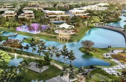 Townhouse - 5 Bedrooms - 6 Bathrooms for sale in Maldives - DAMAC Islands - Dubai Land - Dubai