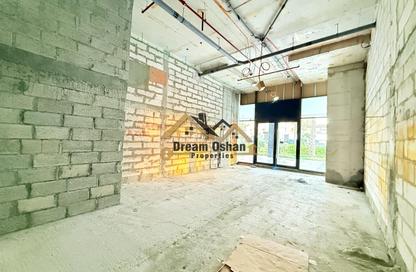 Shop - Studio - 1 for rent in Azizi Riviera Beachfront Podium - Azizi Riviera Beachfront - Azizi Riviera - Meydan One - Meydan - Dubai