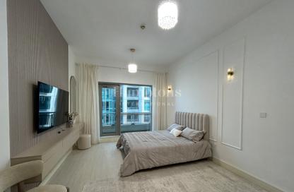 Apartment - Studio - 1 for sale in Boulevard Central Tower 2 - Boulevard Central Towers - Downtown Dubai - Dubai
