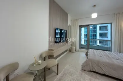 Apartment - 1 Bathroom for sale in Boulevard Central Tower 2 - Boulevard Central Towers - Downtown Dubai - Dubai
