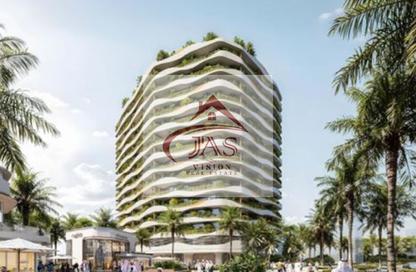 Apartment - 2 Bedrooms - 3 Bathrooms for sale in Forest City Tower 2 - Dubai Land Residence Complex - Dubai Land - Dubai