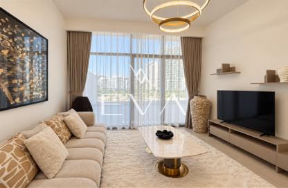Apartment - 1 - 1 for rent in Azizi Riviera Beachfront Tower C - Azizi Riviera Beachfront - Azizi Riviera - Meydan One - Meydan - Dubai