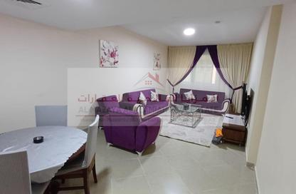Apartment - 1 Bedroom - 2 Bathrooms for rent in Al Mamzar Plaza - Al Taawun Street - Al Taawun - Sharjah