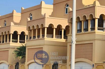 Villa - 5 - 7 for rent in Al Nahyan Villa Compound - Al Nahyan Camp - Abu Dhabi