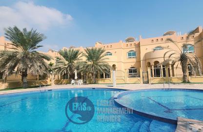 Villa - 5 - 7 for rent in Al Nahyan Villa Compound - Al Nahyan Camp - Abu Dhabi Villa - 5 - 7 for rent in Al Nahyan Villa Compound - Al Nahyan Camp - Abu Dhabi