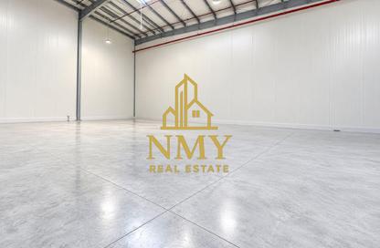 Warehouse - Studio - 1 for rent in Al Hamra Technology Park - RAK FTZ - Ras Al Khaimah