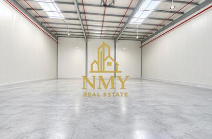 Warehouse - Studio - 1 for rent in Al Hamra Technology Park - RAK FTZ - Ras Al Khaimah