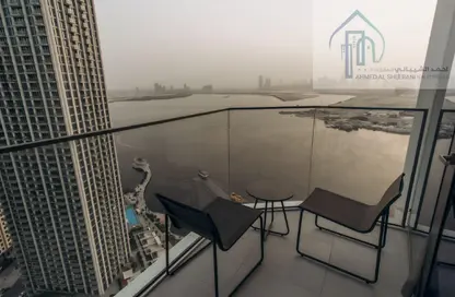 Apartment - 3 Bedrooms - 3 Bathrooms for rent in Address Harbour Point Tower 1 - Address Harbour Point - Dubai Creek Harbour (The Lagoons) - Dubai Apartment - 3 Bedrooms - 3 Bathrooms for rent in Address Harbour Point Tower 1 - Address Harbour Point - Dubai Creek Harbour (The Lagoons) - Dubai