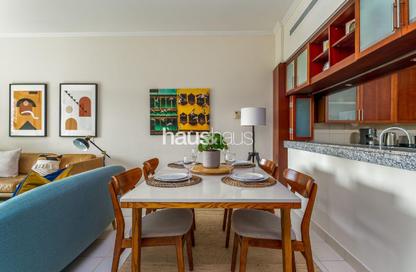 Apartment - 2 Bedrooms - 2 Bathrooms for rent in Una Riverside Residence - Una - The Views - Dubai