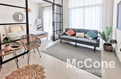 Apartment - 2 Bedrooms - 1 Bathroom for rent in Collective Tower 1 - Collective - Dubai Hills Estate - Dubai