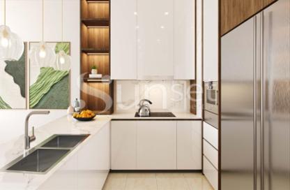Apartment - 1 Bedroom - 2 Bathrooms for sale in Pelagia - Al Marjan Island - Ras Al Khaimah