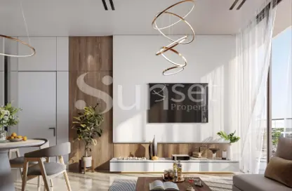 Apartment - 1 Bedroom - 2 Bathrooms for sale in Pelagia - Al Marjan Island - Ras Al Khaimah