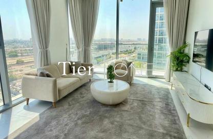 Apartment - 1 - 2 for rent in Residences 15 - The Residences at District One - District One - Mohammed Bin Rashid City - Dubai