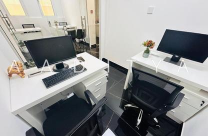 Office Space - Studio - 1 Bathroom for rent in Horizone Building - Port Saeed - Deira - Dubai
