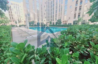 Apartment - Studio - 1 Bathroom for sale in Souks Residential - Al Mamsha - Muwaileh - Sharjah