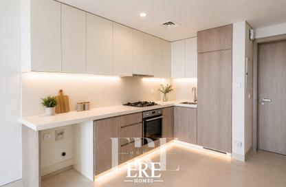 Apartment - 1 - 2 for sale in Condor Golf Links 18 - Dubai Sports City - Dubai