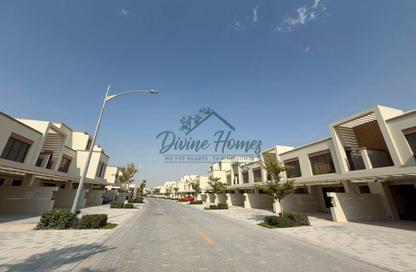 Townhouse - 4 - 3 for sale in Costa Brava 2 - Costa Brava - Damac Lagoons - Dubai Townhouse - 4 - 3 for sale in Costa Brava 2 - Costa Brava - Damac Lagoons - Dubai