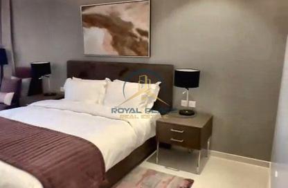 Apartment - 1 - 2 for rent in Aykon City Tower B - Aykon City - Business Bay - Dubai