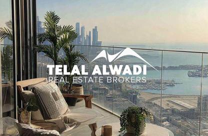 Apartment - 3 Bedrooms - 3 Bathrooms for sale in Linar by Alef - Al Mamzar - Sharjah - Sharjah