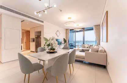 Apartment - 3 Bedrooms - 4 Bathrooms for rent in Jumeirah Gate Tower 1 - The Address Jumeirah Resort and Spa - Jumeirah Beach Residence - Dubai Apartment - 3 Bedrooms - 4 Bathrooms for rent in Jumeirah Gate Tower 1 - The Address Jumeirah Resort and Spa - Jumeirah Beach Residence - Dubai