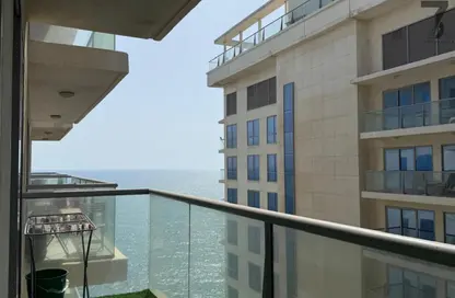 شقة - غرفة نوم - 1 حمام للبيع في باسيفيك تونجا - باسيفيك - جزيرة المرجان - رأس الخيمة