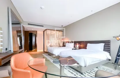 Apartment - Studio - 1 Bathroom for sale in Tower C - DAMAC Towers by Paramount - Business Bay - Dubai