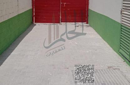 سكن عمال - استوديو - 8 حمامات للايجار في مبني علي موسى - الصجعة الصناعية - الصجعة - الشارقة