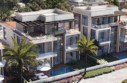 Villa - 6 Bedrooms - 7+ Bathrooms for sale in South Bay 2 - South Bay - Residential District - Dubai South (Dubai World Central) - Dubai