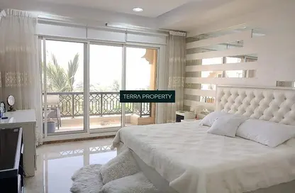 شقة - غرفة نوم - 2 حمامات للايجار في ياقوت - باب البحر - جزيرة المرجان - رأس الخيمة