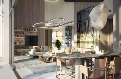 شقة - غرفة نوم - 1 حمام للبيع في باي جروف ريزيدنس - جزر دبي - دبي