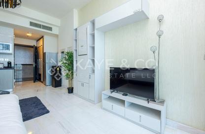 Apartment - Studio - 1 for sale in Bayz by Danube - Business Bay - Dubai