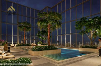 Apartment - 3 Bedrooms - 4 Bathrooms for sale in The Element at Sobha One - Sobha Hartland - Mohammed Bin Rashid City - Dubai Apartment - 3 Bedrooms - 4 Bathrooms for sale in The Element at Sobha One - Sobha Hartland - Mohammed Bin Rashid City - Dubai